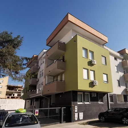 Mateja Apartment Novi Sad Exterior foto